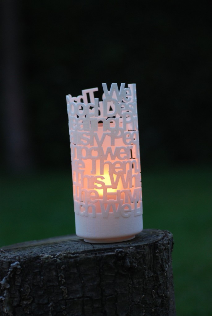 Como a manufatura aditiva faz parte da próxima fase