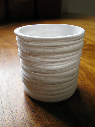 measuring cup test print