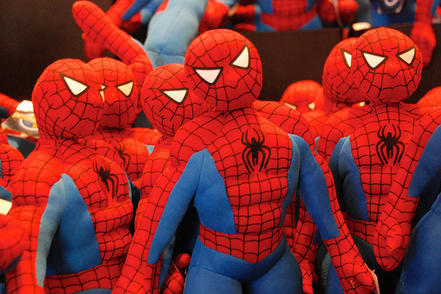 Spider-Men