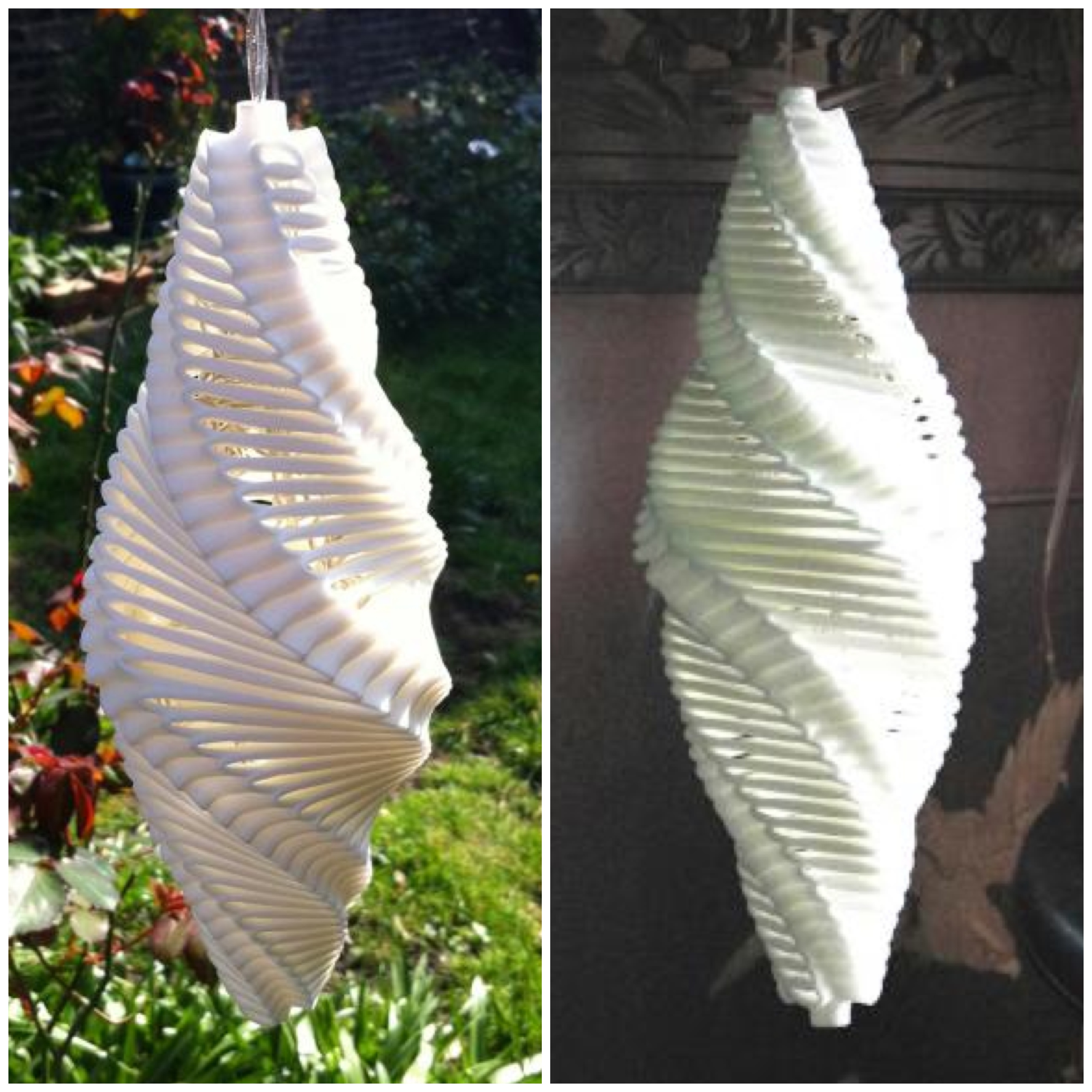 Aerodynamic Wind Powered Outdoor Lighting Shapeways Magazine Aerodynamic Wind Powered Outdoor Lighting Shapeways Magazine