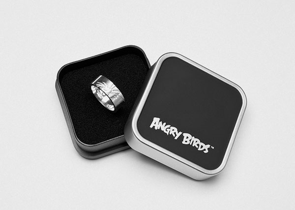 Mighty Eagle Ring