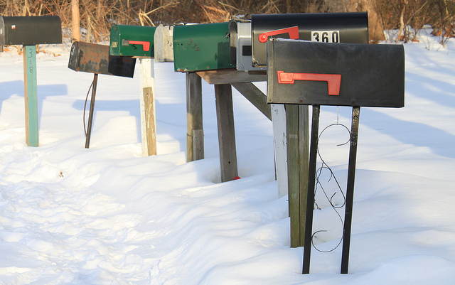 mailboxes