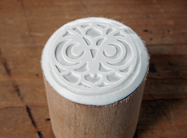 3D Print stamp with Shapeways & Suguru