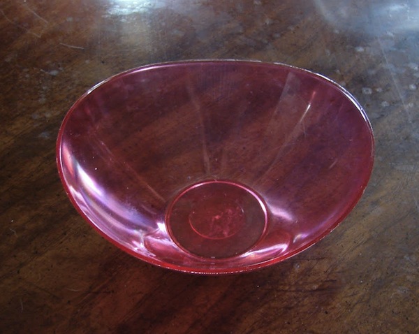 shapeways bowl