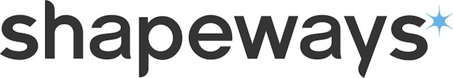 Shapeways New Logo 640