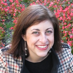 Designer Erica