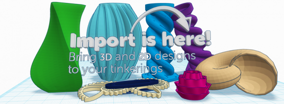 IMPORT STL TO TINKERCAD TO 3D PRINT AT SHAPEWAYS