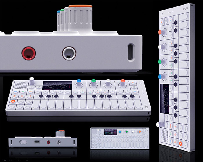 Sexy Synthesizers love 3D Printing
