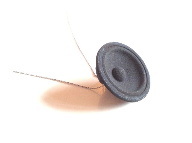 3D Printed Pendant