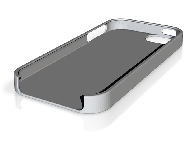 Download iPhone 5 Case for 3D Print with Shapeways