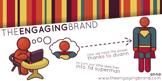 Duann talks Shapeways 3D Printing