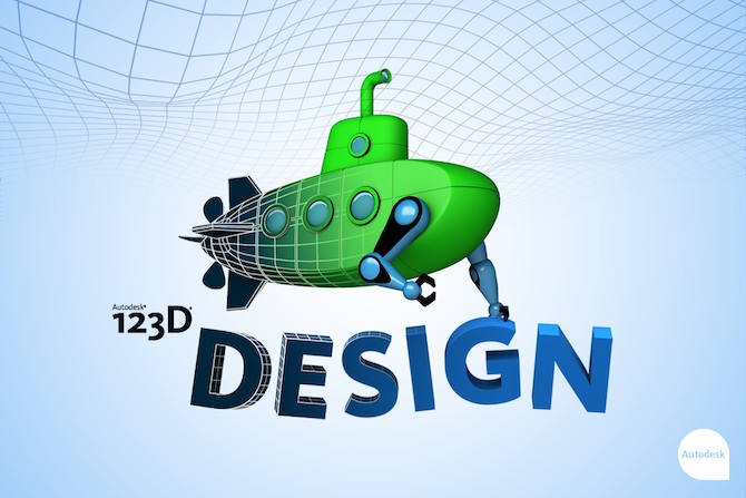 123D design for 3d print shapeways