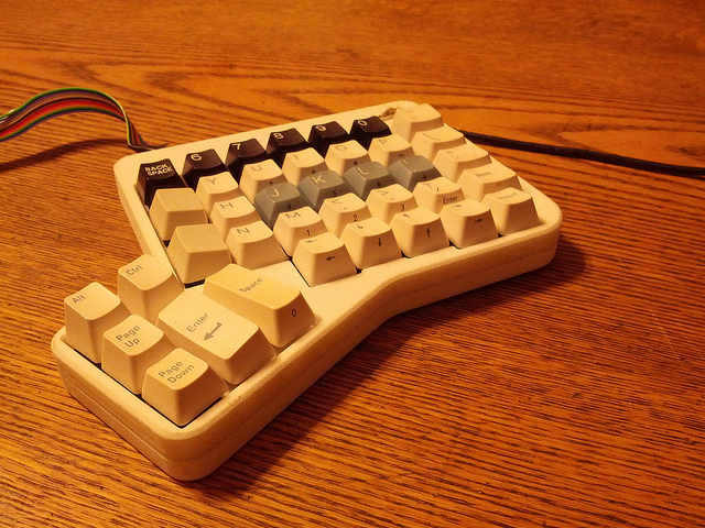 Keyboard