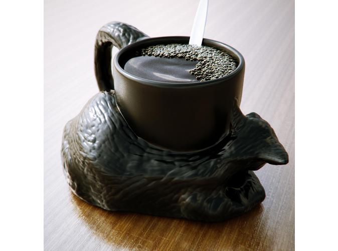 3D Printed Ceramics Coffee Cup Shapeways