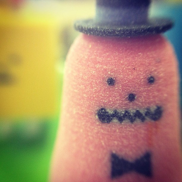 Keep an eye out for the app we are launching tomorrow with Sticky Monster Lab and @creators_project