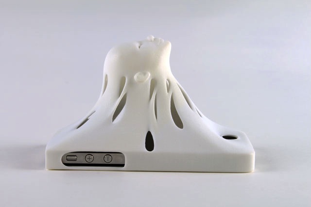 3D printed Siri