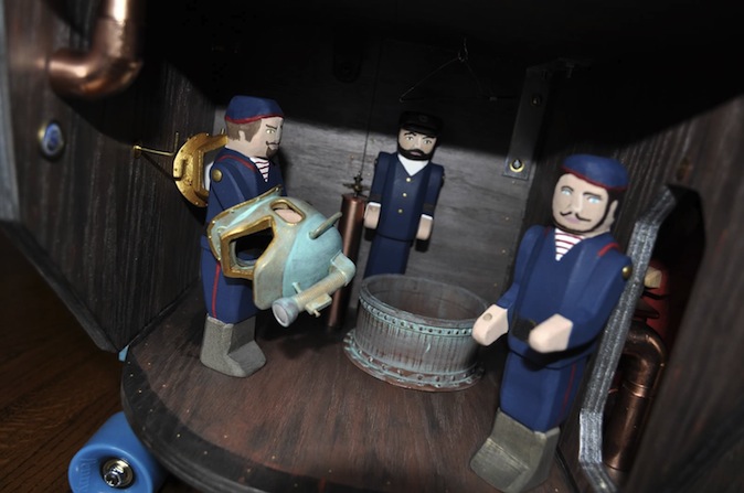 Nautilus people