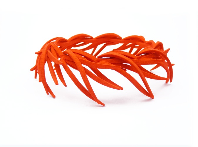 rachel goth 3d printed bangle