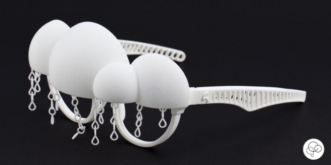 3D Cloud Eyewear