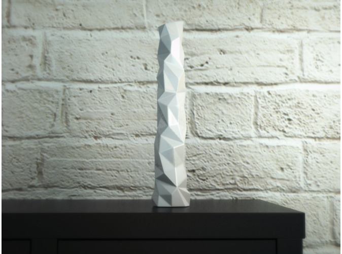 Origami Vase