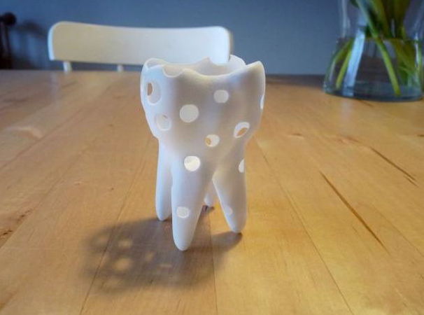 Brush'eM Toothbrush Holder