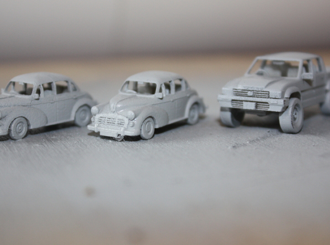 Designer fro Hire Shapeways 3D modeler