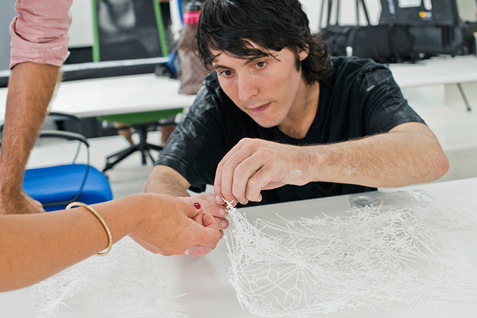 Bradley Rothernberg Victorias secret Shapeways 3D Print