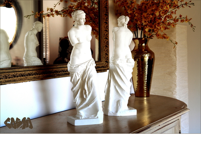3D Print a Venus de Milo of Your Very Own