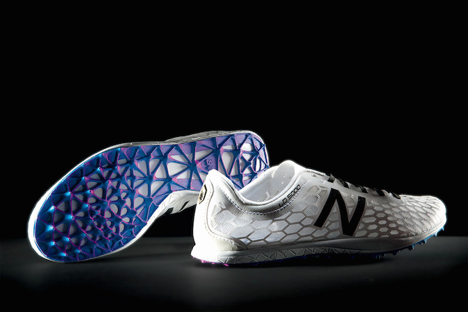 New Balance 3D Print Shoe Shapeways