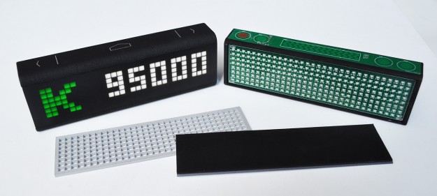 Final LaMetric prototype