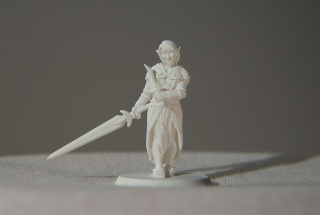 Hero Forge - Closeup 1