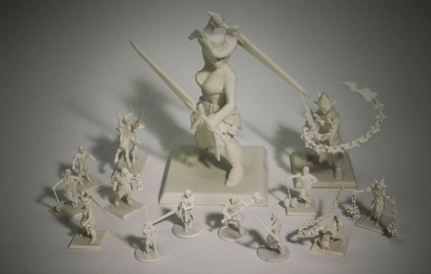 Hero Forge - Group Shot