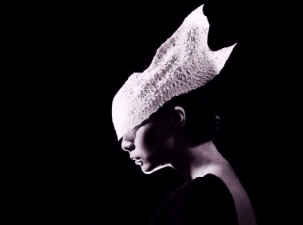 Jury Winner Shapes Future Award Yuan Jiang Ephemeral beauty - Qi Hu