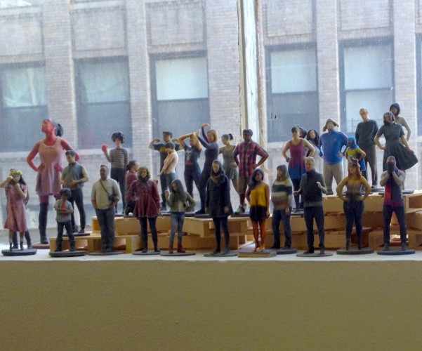 Shapeways Community 3D printed scans models