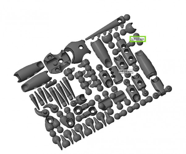 Example of multiple parts in a file
