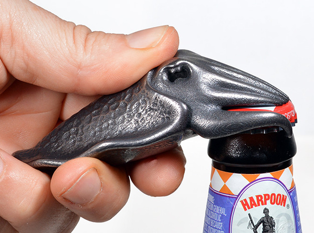 Bathsheba Cuttlefish Bottle Opener