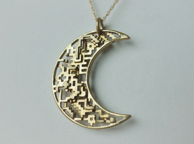 Moon Pendant