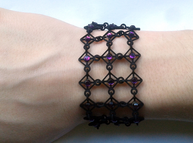 3D printed bracelet