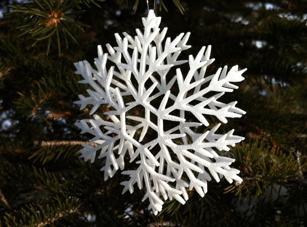 SnowflakeOrnament