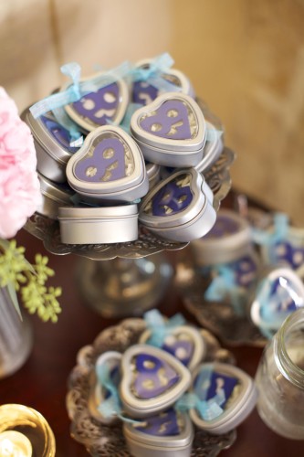 3D printed custom wedding favors