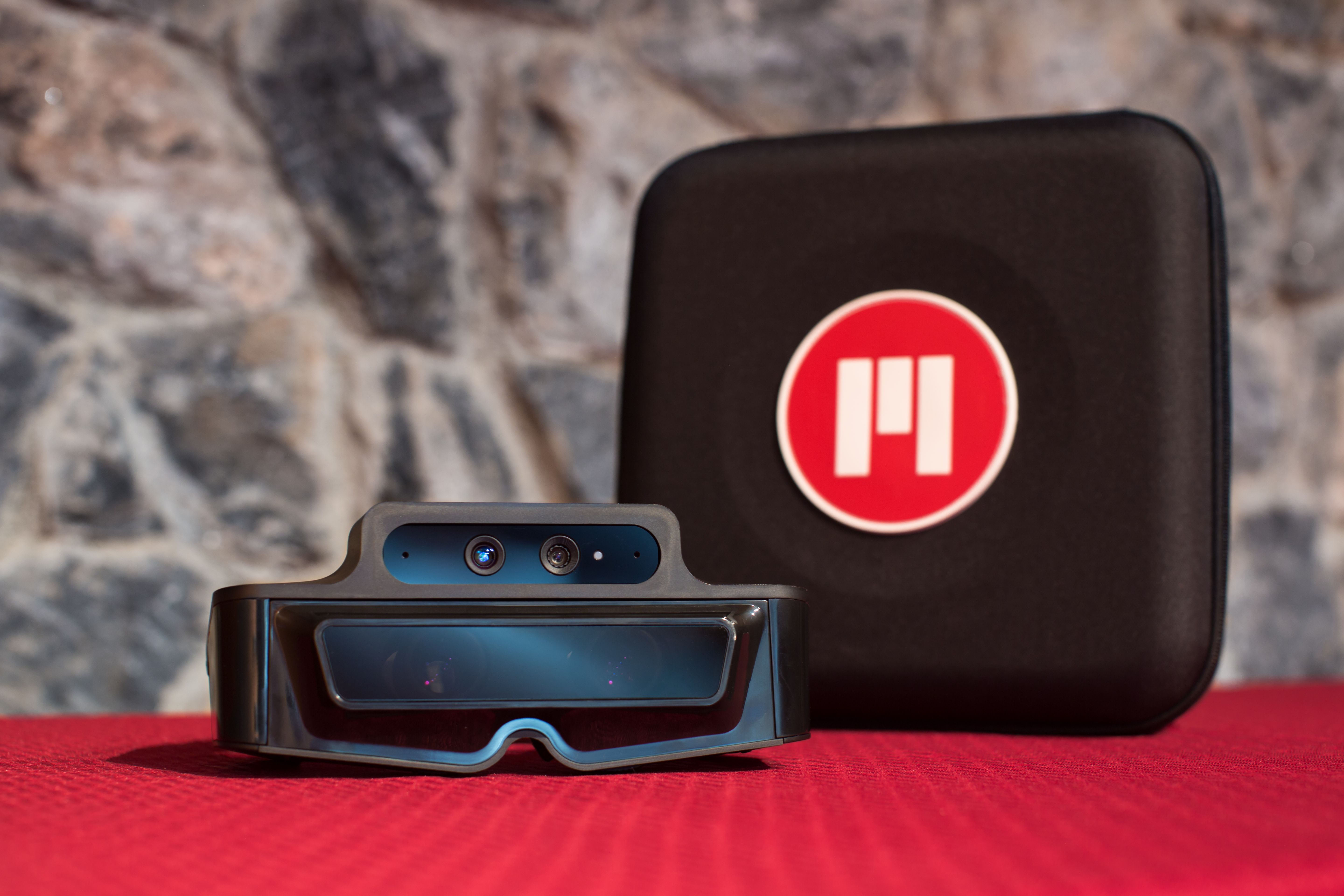 Augmented reality meta 3D printing