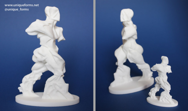 3D print rewards MSmith