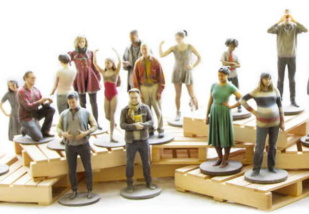 3D Selfie group