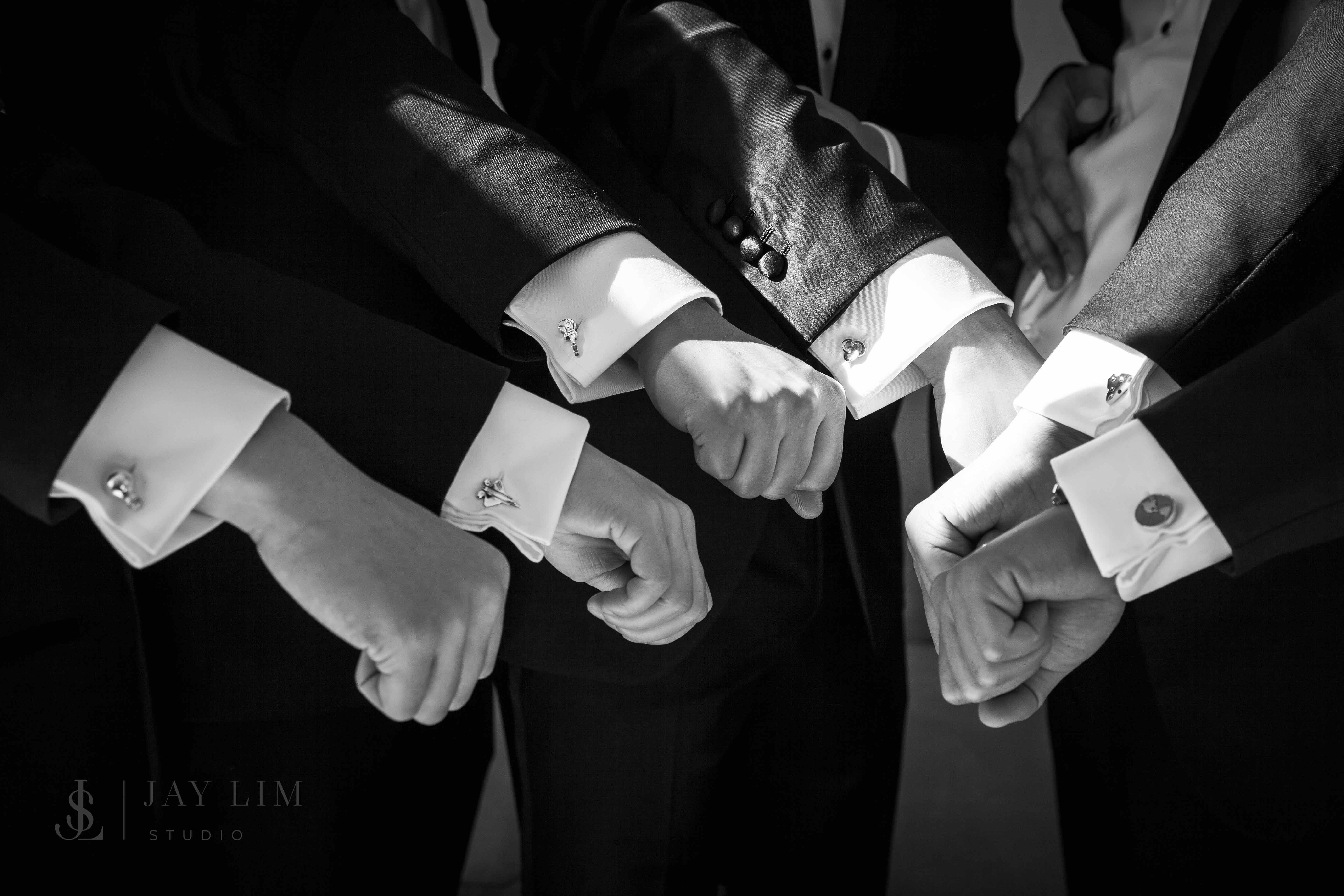 custom made cufflinks for groomsmen