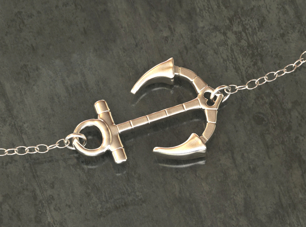 Anchor Bracelet