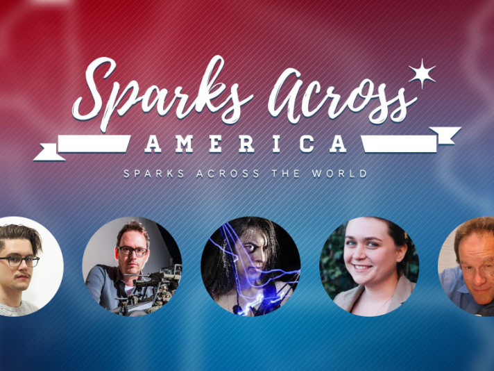 Sparks Across America Main