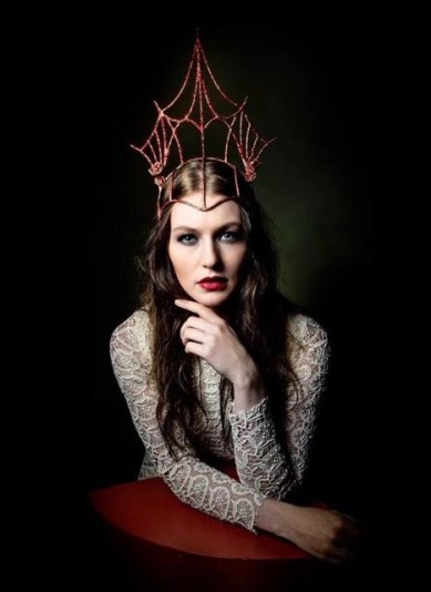 Metamorphosis Crown Sascha Hosey