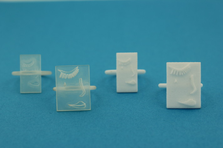Jewelry Design for rapid prototyping with 3D printing