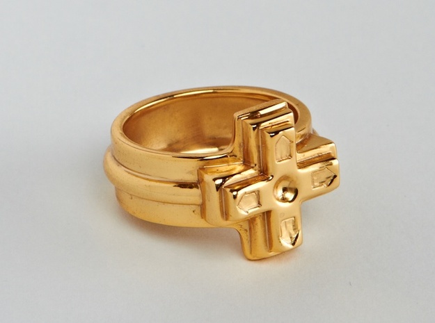 Ring of the Gamer by FORMA Laboratory