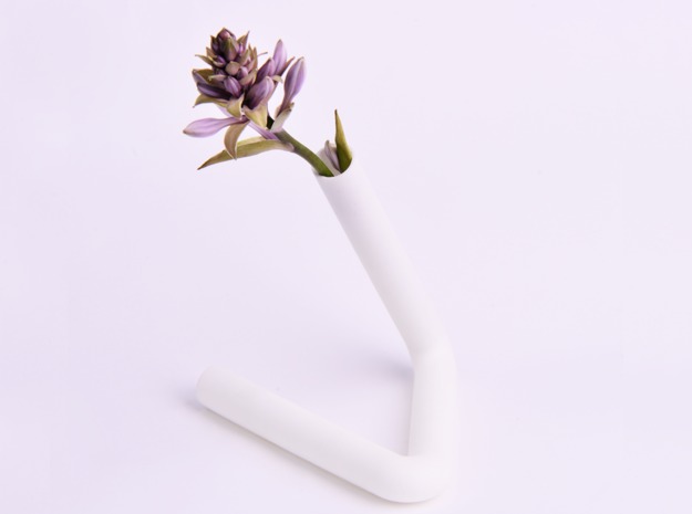 Little Triangle Vase by T_LAB